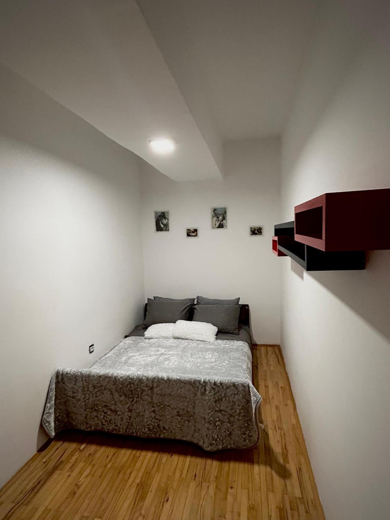 Cityscape Apartments 斯科普里 外观 照片